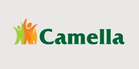 Camella logo