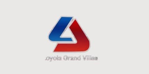 Loyola Grand Villas logo
