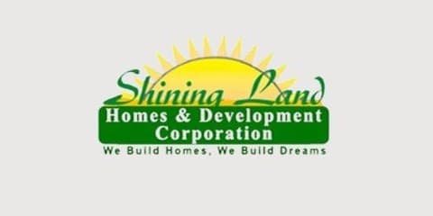 Shining Land Homes logo