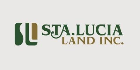 Sta. Lucia Land logo